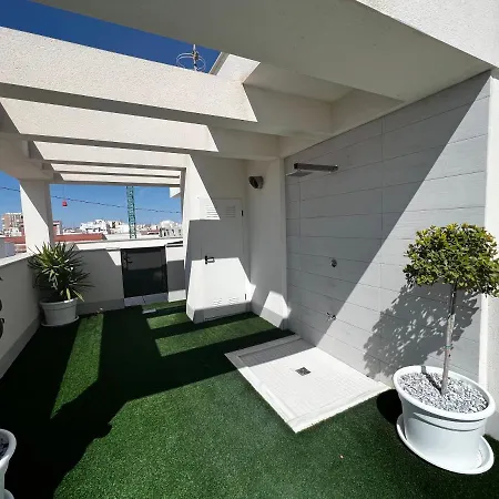Sunset Playa Del Cura Apartment *