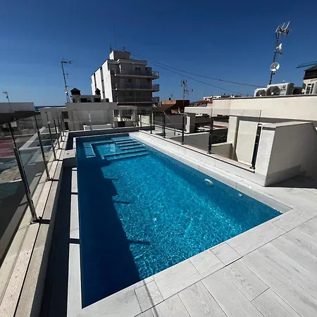 Sunset Playa Del Cura Apartment