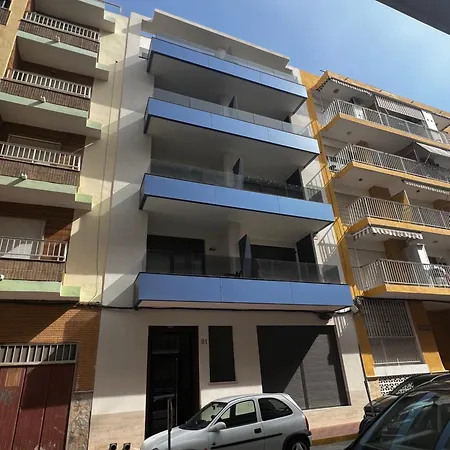 Sunset Playa Del Cura Apartment