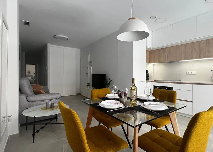 Appartamento Sunset Playa Del Cura Torrevieja