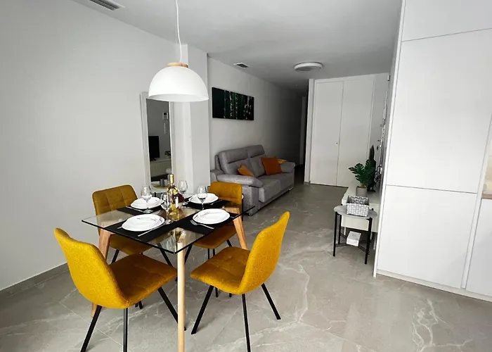 Appartamento Sunset Playa Del Cura *