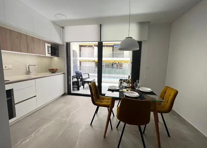 Appartamento Sunset Playa Del Cura *