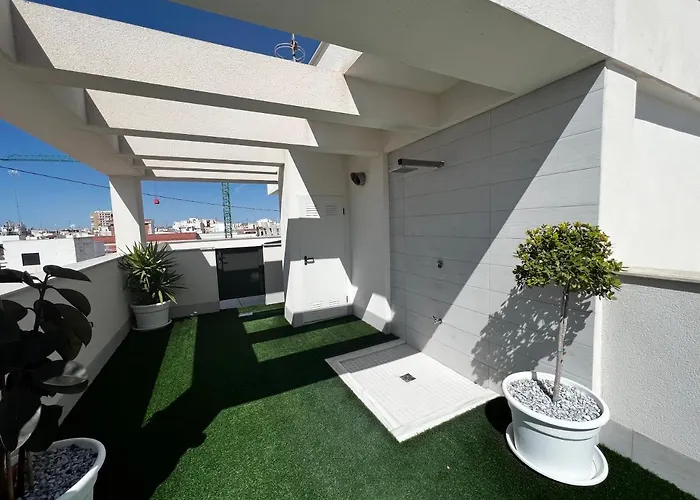 Sunset Playa Del Cura Appartamento *