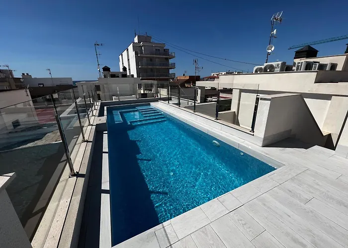 Sunset Playa Del Cura Appartamento