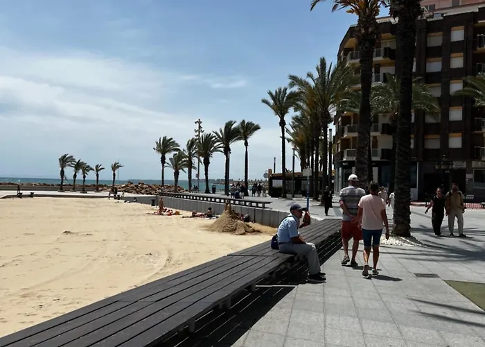 Sunset Playa Del Cura * Torrevieja