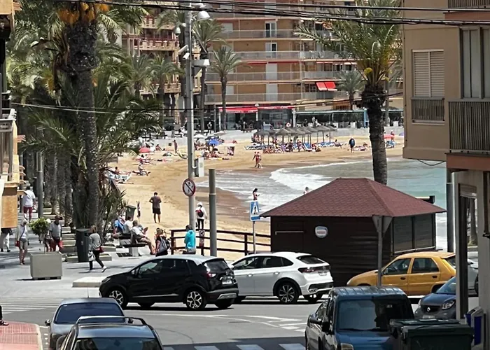 Appartamento Sunset Playa Del Cura *