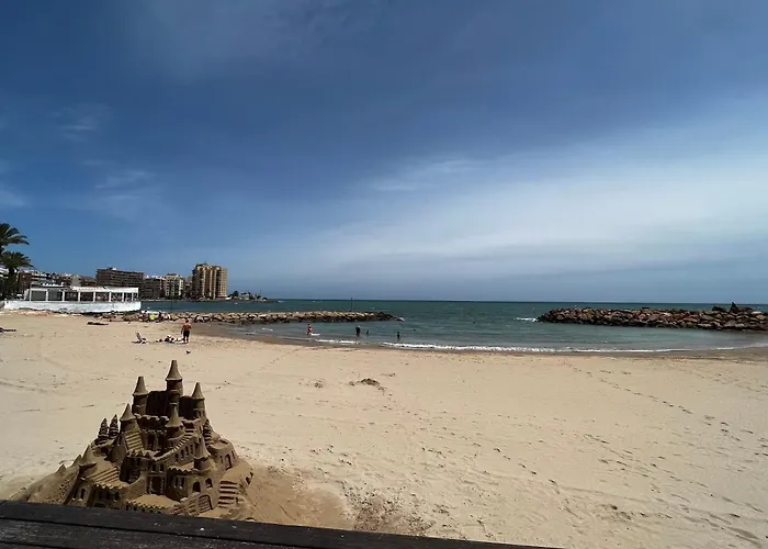 Appartamento Sunset Playa Del Cura Torrevieja