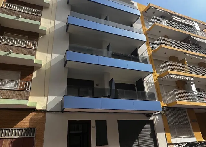 Sunset Playa Del Cura Appartamento