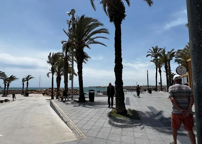 Appartamento Sunset Playa Del Cura Torrevieja